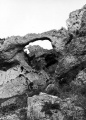 L'arc de la serra de Bèrnia.