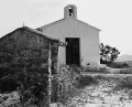 L'ermita de Pedramala.