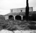 La casa de Guixa a Pedramala.