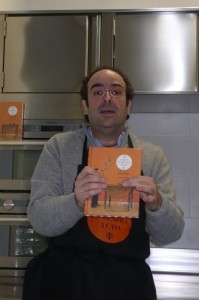 El periodista Salvador Garcia Arbós