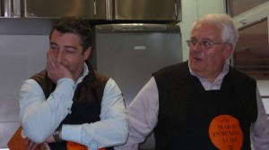 Joan Roca i Carles Ginès