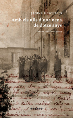 Amb els ulls d'una nena de dotze anys